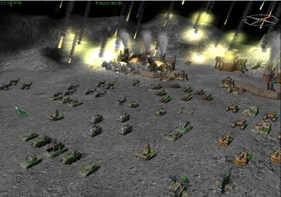 Earth 2150: The Moon Project EN Global Steam Digital Key