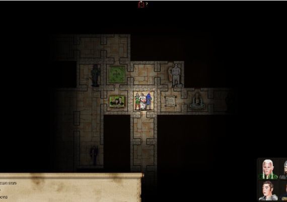 Dark Gates EN/DE/FR/IT/PL/ES Global Steam Digital Key