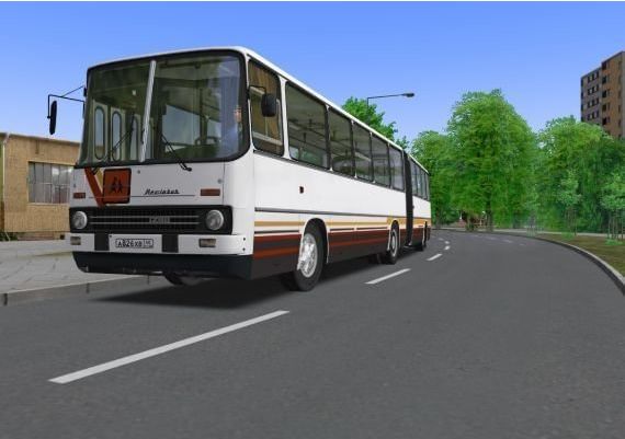 OMSI 2 - Köln DLC EN/DE Global Steam Digital Key