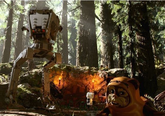 LEGO Star Wars: The Skywalker Saga Deluxe Edition EN Turkey Xbox One/Series Digital Key