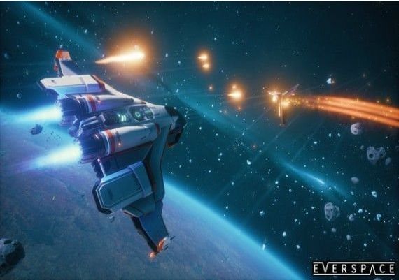 Everspace Global Steam Digital Key
