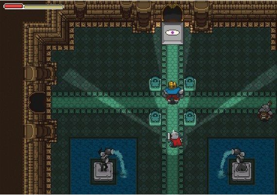 Good Night, Knight EN Global Steam Digital Key