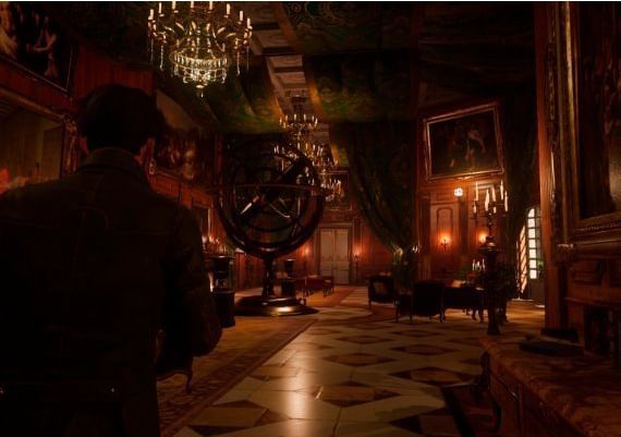 The Council - Complete Season EN Global Steam Digital Key