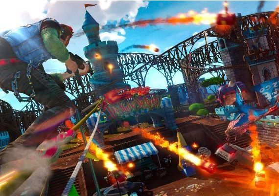 Sunset Overdrive EN/DE/FR/IT/PL/JA/PT/RU Global Steam Digital Key