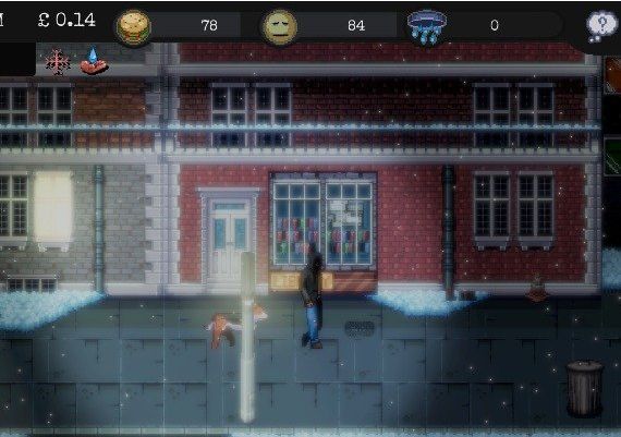 Change: A Homeless Survival Experience EN Global Steam Digital Key
