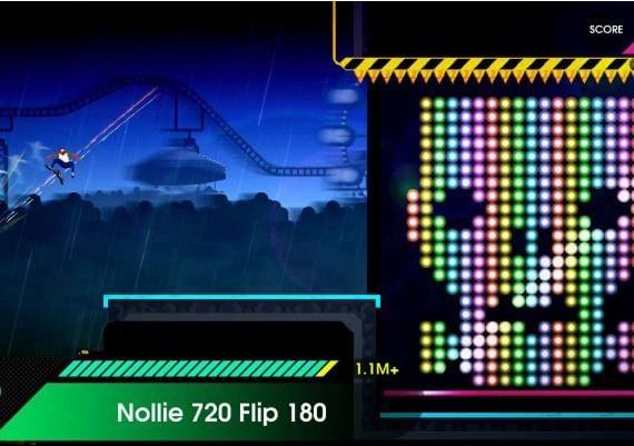 OlliOlli2: Welcome to Olliwood EN/DE/FR/IT/JA/ES Global Steam Digital Key