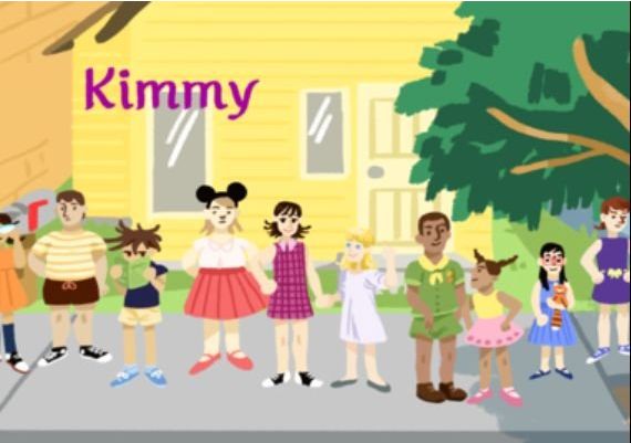Kimmy EN Global Steam Digital Key