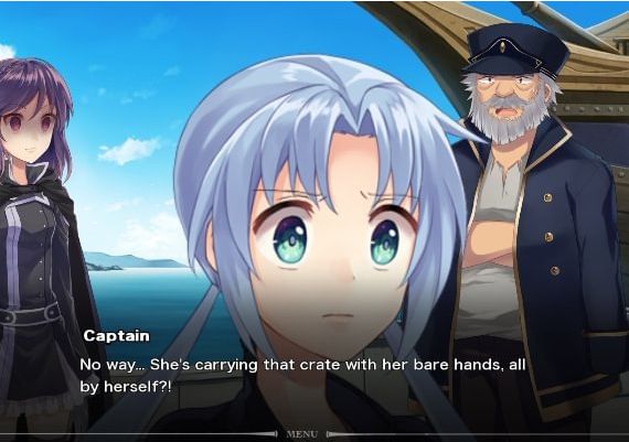 Fault - Milestone Two Side: Above EN/JA/KO/ZH Global Steam Digital Key