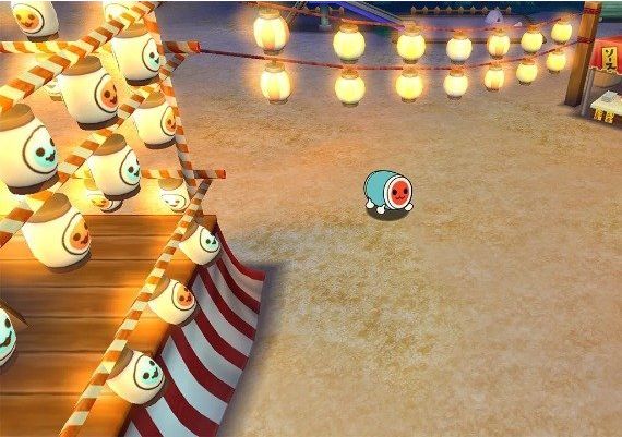 Taiko no Tatsujin: Rhythmic Adventure 1 EN/JA EU Nintendo Switch Digital Key