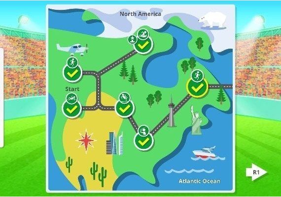 Crazy Athletics: Summer Sports and Games EN Colombia Xbox One/Series/Windows Digital Key