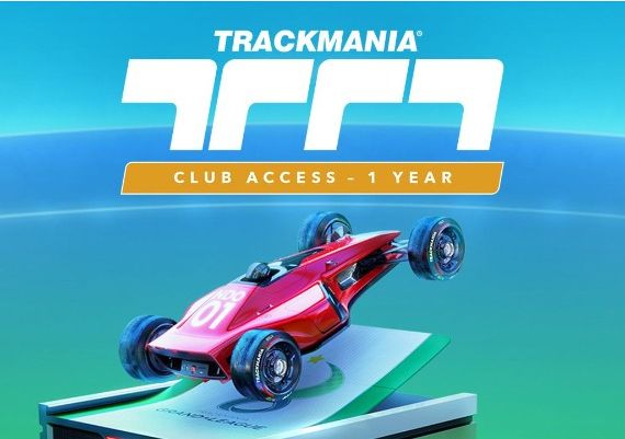 Trackmania - Club Access 1 Year EN Global Xbox One/Series Digital Key