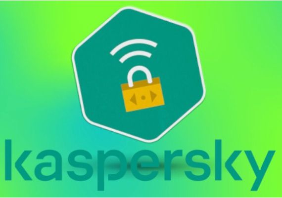 Kaspersky VPN Secure Connection 2024 1 Year 5 Dev EN Global Software License Digital Key