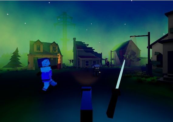 69 Ways to Kill a Zombie VR EN Global Steam Digital Key