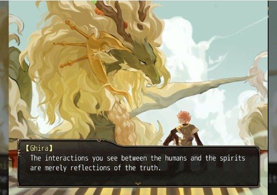 Dragon Spirits EN/ZH Global Steam Digital Key
