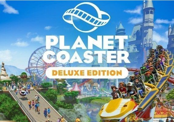 Planet Coaster Deluxe Edition EN United States Xbox One/Series Digital Key