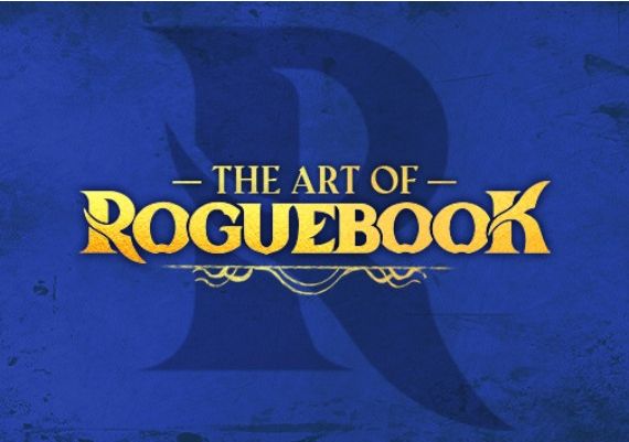 Roguebook - The Art of Roguebook DLC Global Steam Digital Key