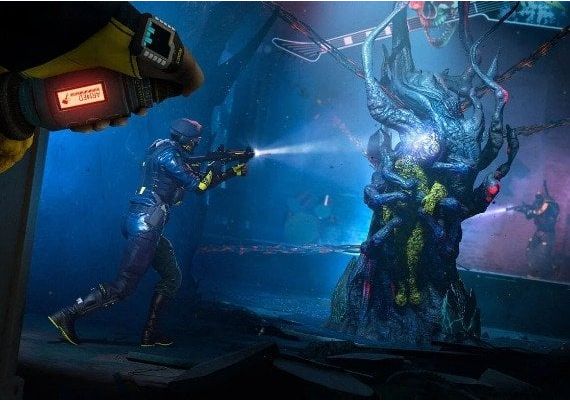 Tom Clancy's Rainbow Six: Extraction Deluxe Edition Global Ubisoft Connect Digital Key