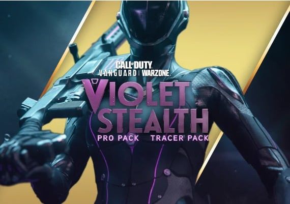 CoD Call of Duty: Vanguard - Tracer Pack: Violet Stealth Pro Pack DLC EN EU Xbox One/Series Digital Key
