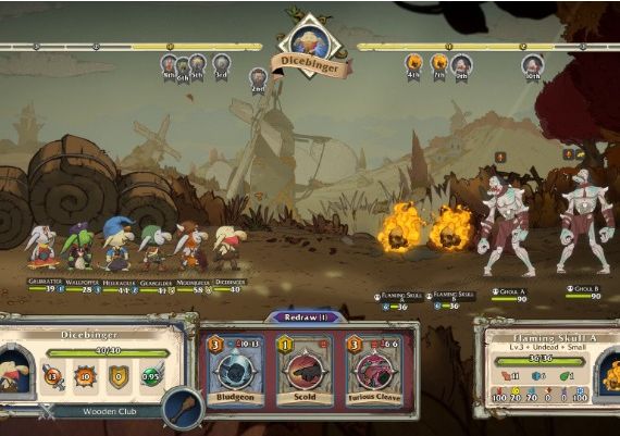 Goblin Stone EN/ZH Global Steam Digital Key