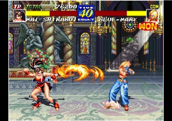 Aca Neogeo: Fatal Fury 3 EN Argentina Xbox One/Series Digital Key