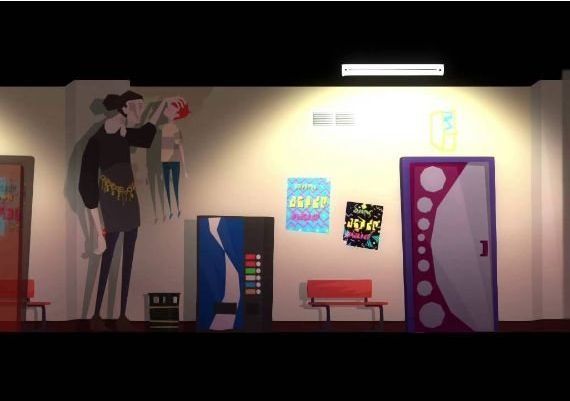 Between Me and The Night EN/DE/FR/IT/RU/ES Global Steam Digital Key