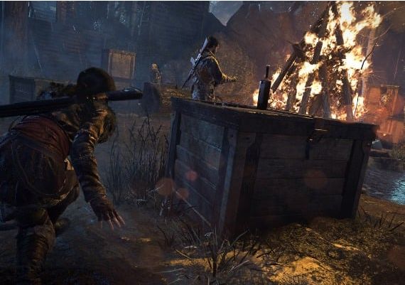 Tomb Raider - Definitive Survivor Trilogy EN Canada Xbox One/Series Digital Key