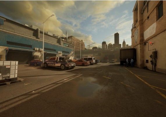 PayDay 3: Chapter 2 - Boys in Blue DLC EN Global Xbox Series/Windows Digital Key