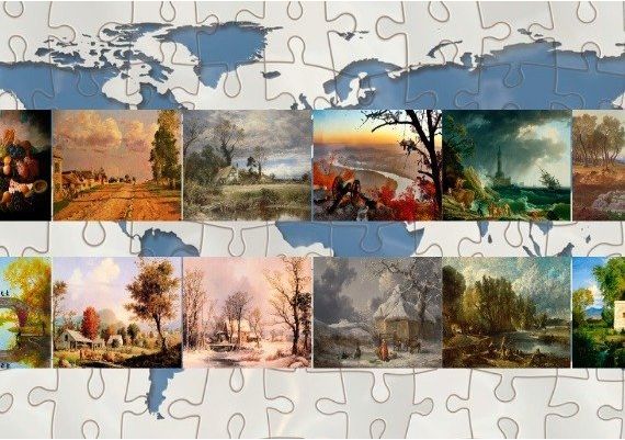 Puzzle Mix EN Global Steam Digital Key