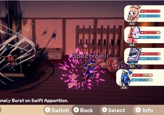 The Outbound Ghost EN Global Steam Digital Key