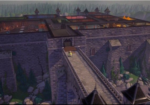 Naheulbeuk's Dungeon Master EN Switzerland Xbox Series Digital Key