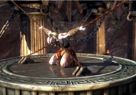 God of War: Ascension - Special Edition Content DLC EN EU PS3 Digital Key