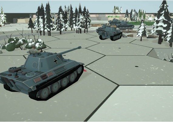 Second Front EN Global Steam Digital Key