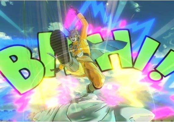 Dragon Ball: Xenoverse 2 - Hero of Justice Pack Set DLC United States Steam Digital Key