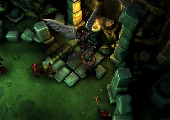 SoulCraft EN/DE/FR/IT/PT/ES Global Steam Digital Key