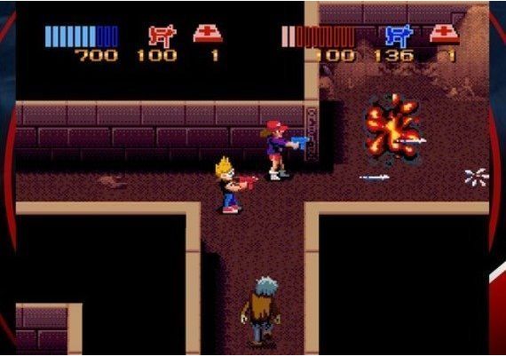 Zombies Ate My Neighbors and Ghoul Patrol EN United States Xbox One/Series Digital Key