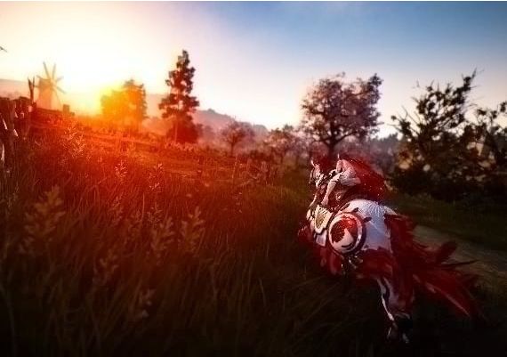 Black Desert Online - Splat Fisher's Clothes DLC EN Global Official website Digital Key