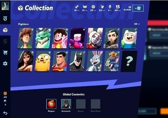 MultiVersus - MVP Pack 3 DLC EN Global Xbox One/Series Digital Key