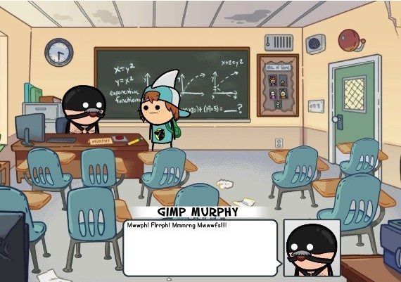 Cyanide & Happiness: Freakpocalypse - Episode 1 Global Steam Digital Key