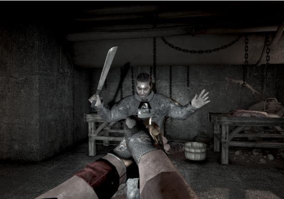 I am Alive EN/DE/FR/IT/ES Global Steam Digital Key