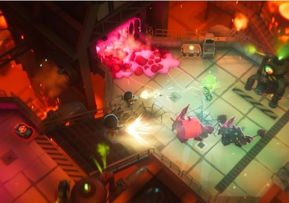 From Space - Mission Pack: Molten Iron DLC EN EU Steam Digital Key