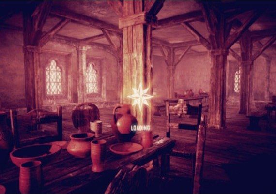 Hexaluga: Witch Hunter's Travelling Castle EN Global Steam Digital Key