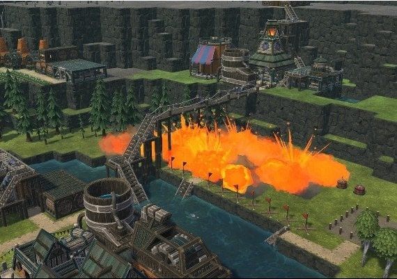 Timberborn ROW Steam Digital Key