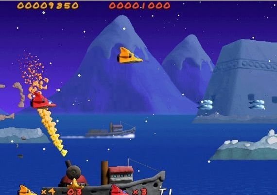 Platypus II EN Global Steam Digital Key