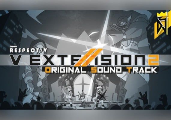 DJMax Respect V - V Extension II Original Soundtrack DLC EN Global Steam Digital Key