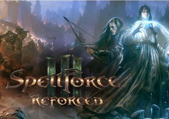SpellForce 3: Reforced EN/DE/FR/IT/PL/RU/ZH/ES Global Steam Digital Key