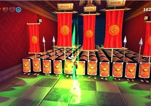 Asterix and Obelix XXL 2: Roman Rumble in Las Vegum EN/DE/FR/KO/RU/ZH/ES EU Nintendo Switch Digital Key