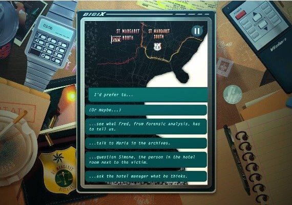 Antioch: Scarlet Bay EN/FR/KO/ZH/ES Global Steam Digital Key