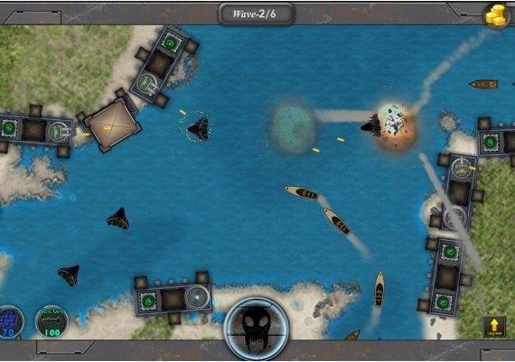 Pirates Deck EN Global Steam Digital Key