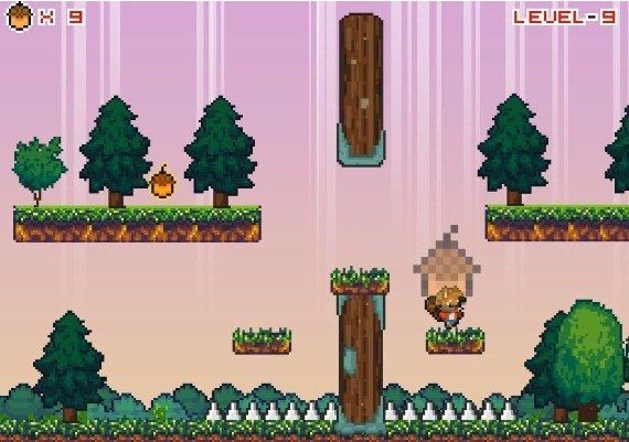 Forest Problems EN Global Steam Digital Key