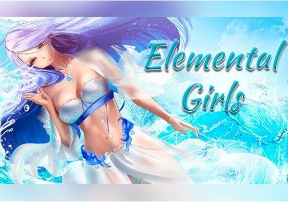Elemental Girls EN Global Steam Digital Key